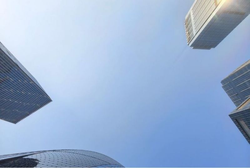 2025年四季度北京甲级写字楼空置率再回落,机构预警2026年末空置率攀升