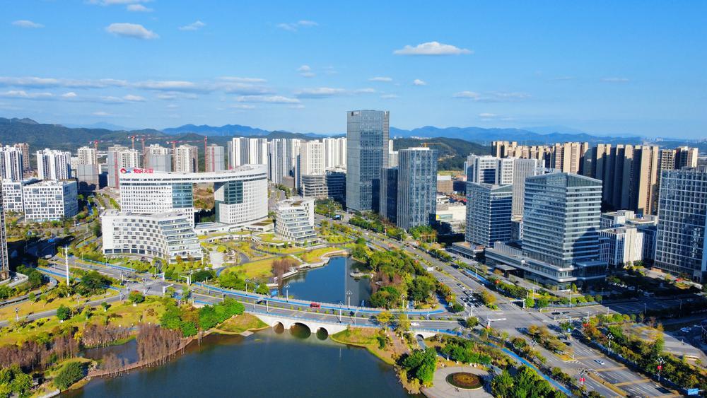 中新广州知识城