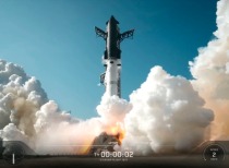 SpaceX完成IPO前“大考”：升级版星舰V3成功发射