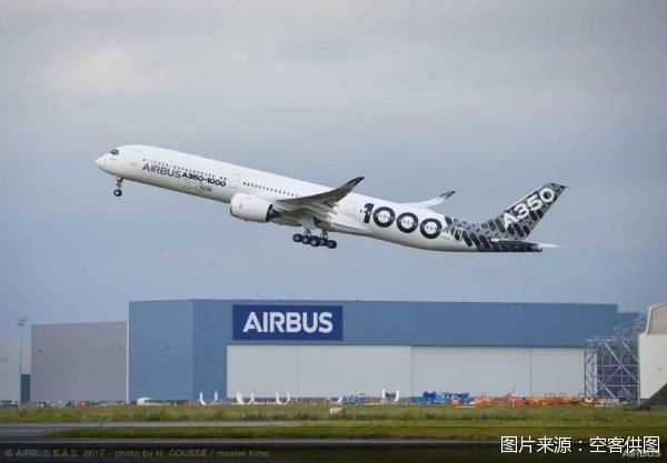 图片来源：空客供图