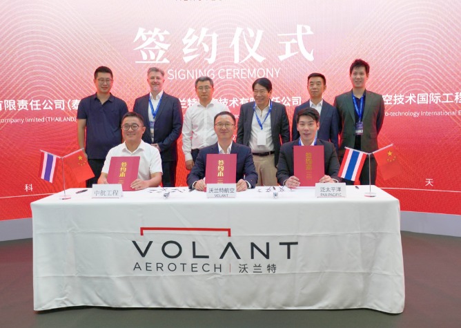 17.5亿美元!中国eVTOL最大采购订单出现