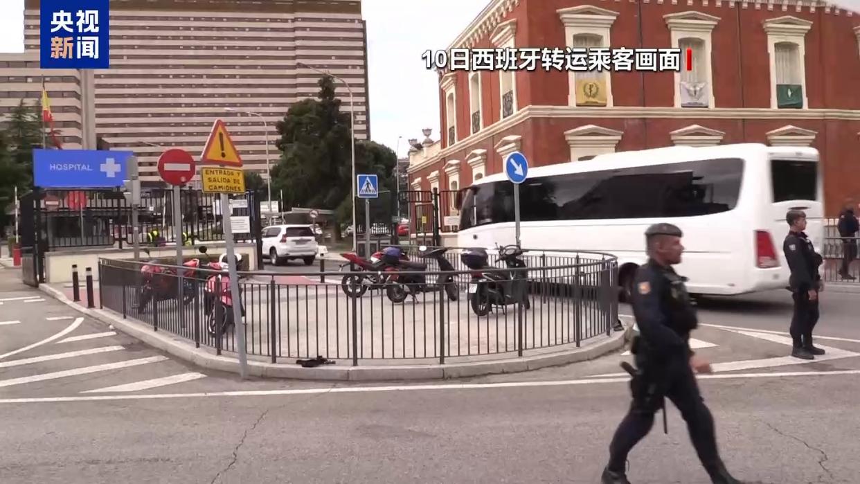 世卫组织：邮轮疫情无更大规模传播迹象