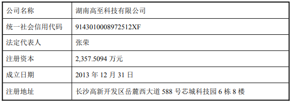 新劲刚筹划收购高至科技控股权，前者去年前三季度净利大幅下滑