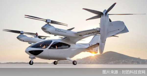 图片来源：时的科技官网