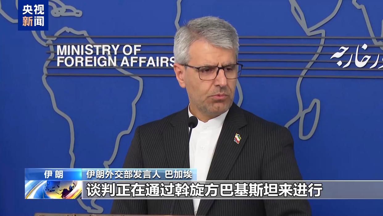 美国伊朗均否认“已就延长停火期限达成一致”