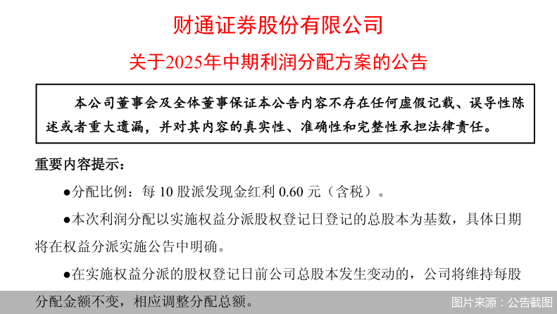 图片来源：公告截图