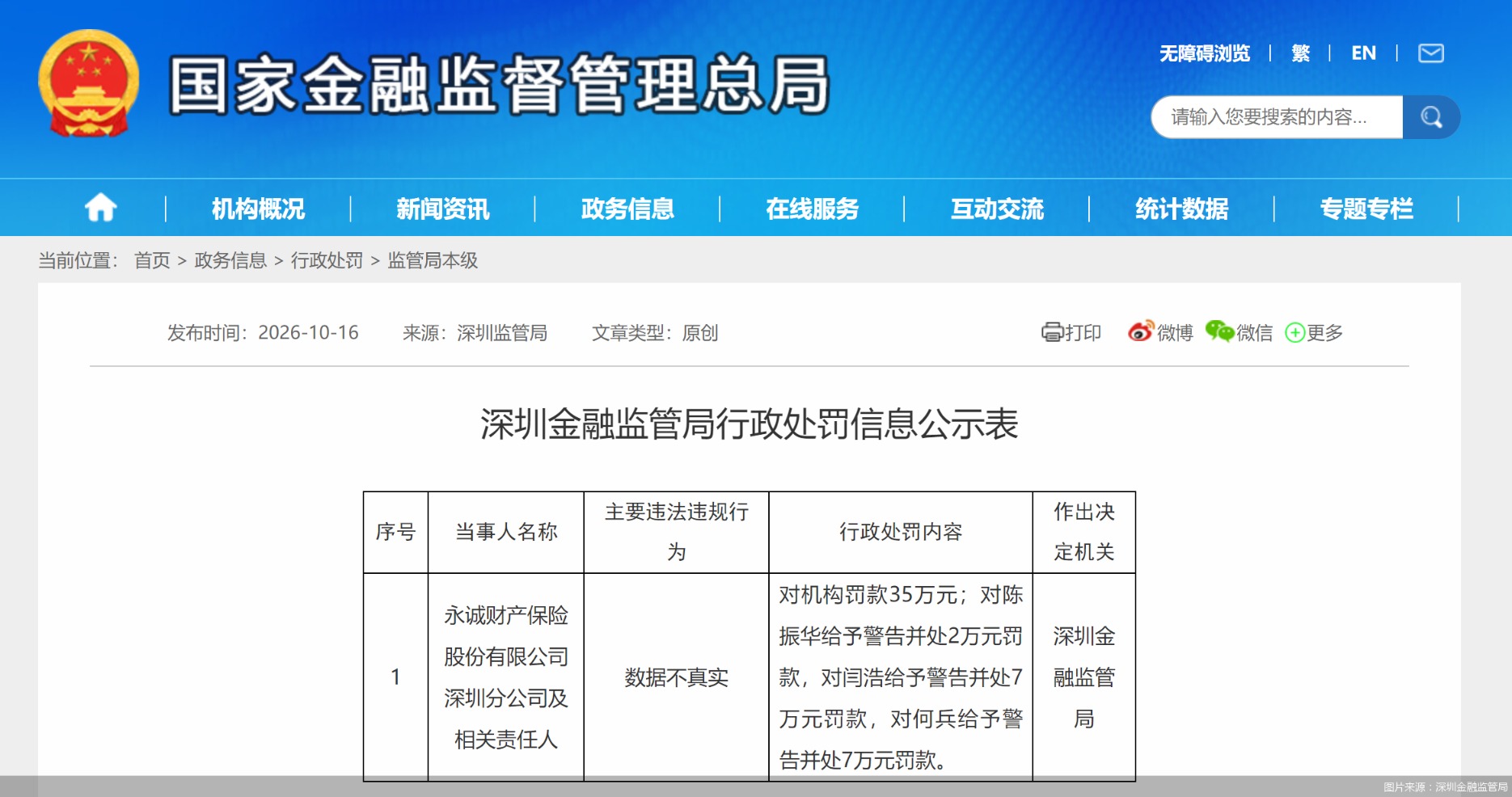 图片来源:深圳金融监管局