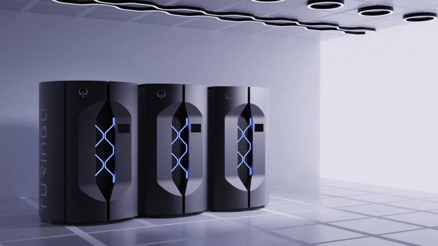 图灵量子新一代大规模可编程光量子计算机TuringQ