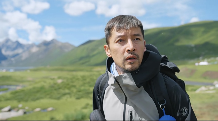 一路前行开播丨胡歌刘涛陈龙为什么要做这件事