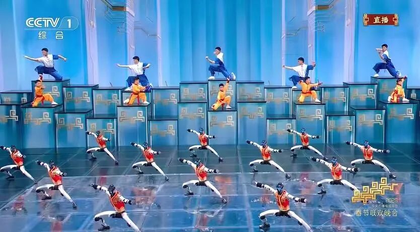 春晚热搜霸屏！王菲的耳环、撒贝宁的眉毛、沈腾说错词、机器人“扎堆”