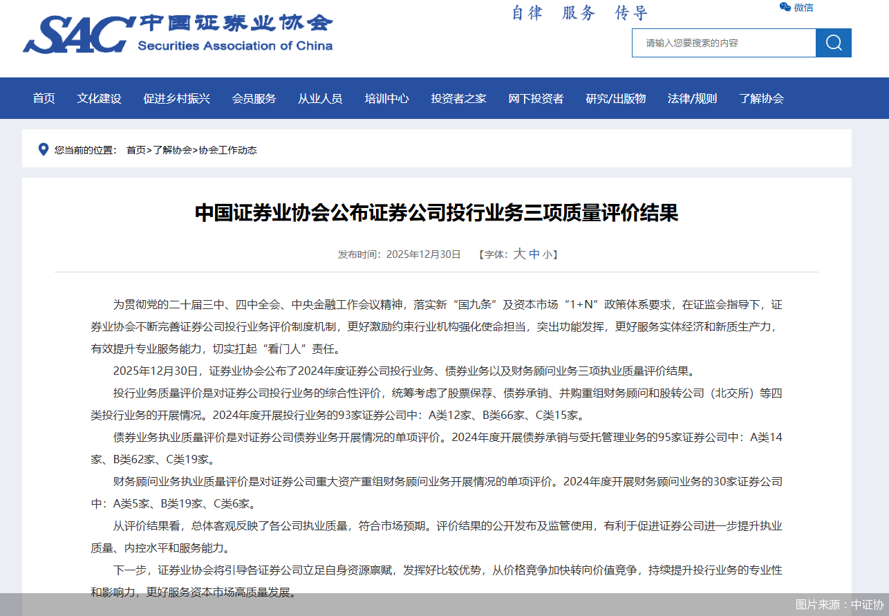 图片来源:中证协