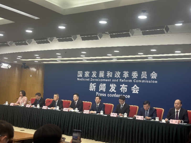 在3月22日国家发展改革委员会召开的专题发布会上,国家发展改革委体改