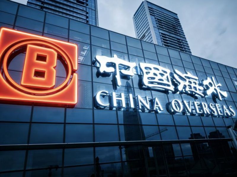 中海难护海，全年销售下滑近二成，逆势拓储何时换回利润增长?