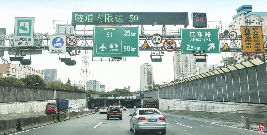 外环隧道将启动双向全封闭大修 _ 东方财富网