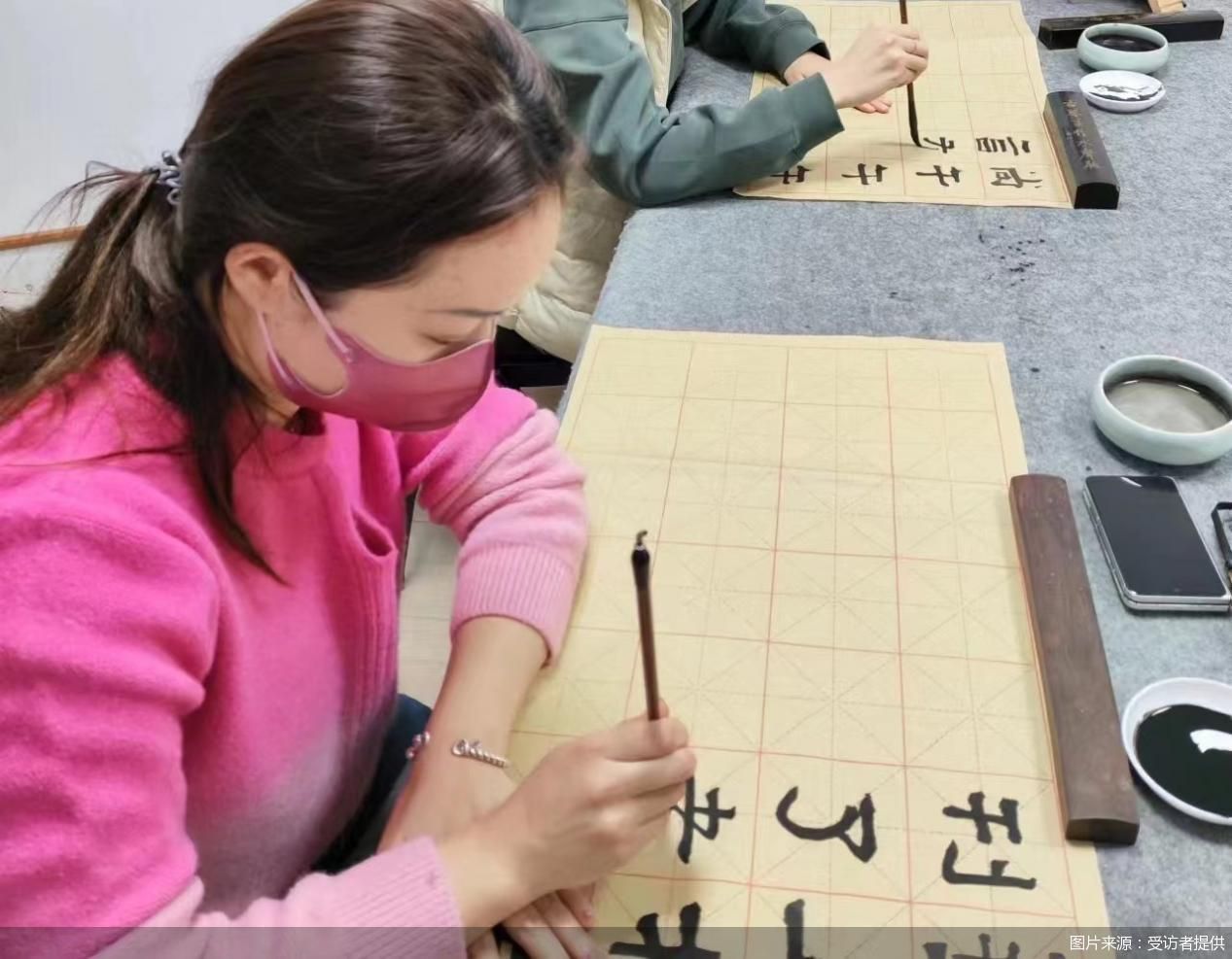 图片来源:受访者提供