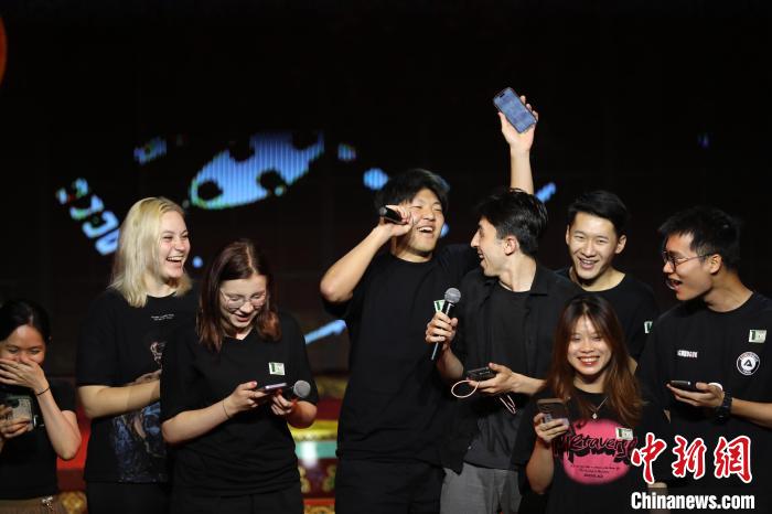 丝路遗产秀文化交流活动在西安举行