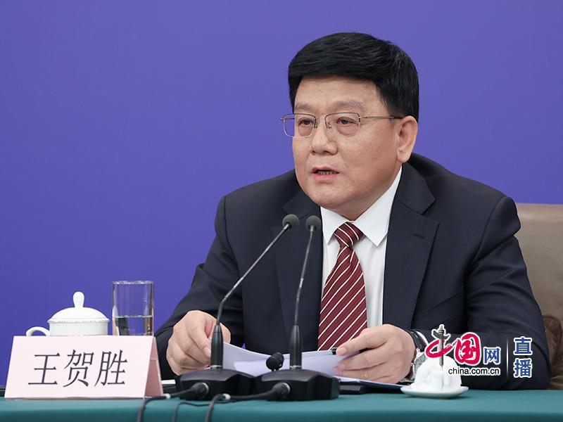 国家疾控局局长王贺胜2023年全国累计开展医疗机构监督检查430万次