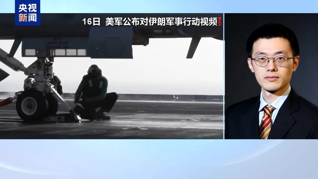 伊朗：击中美第五舰队 动用新一代无人机打击以色列！遭密集袭击 以民众“1小时要去3次避难所”