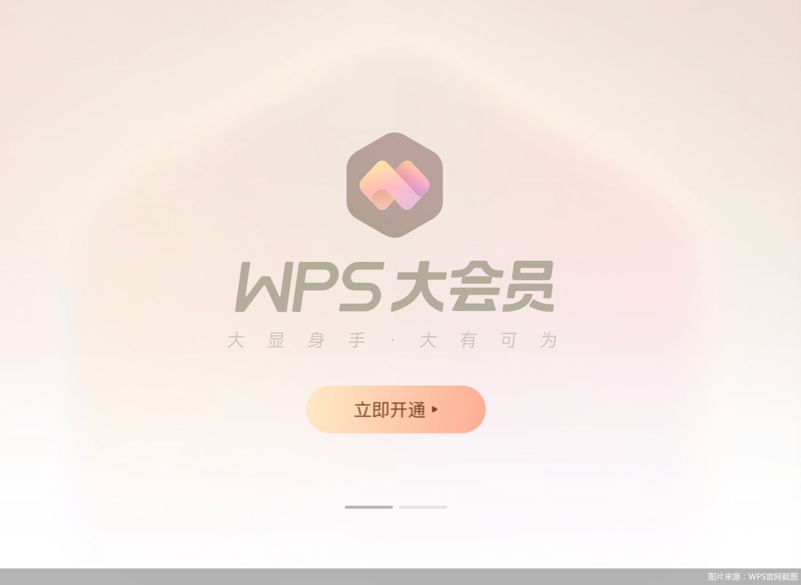 图片来源：WPS官网截图