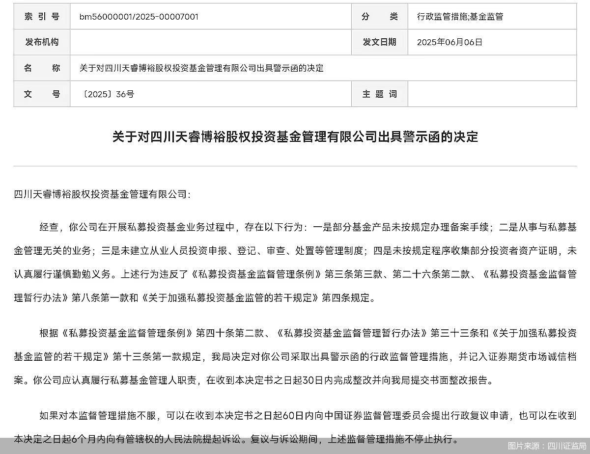 图片来源：四川证监局