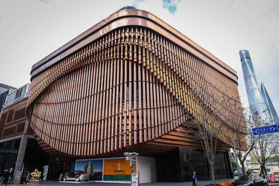 世博会英国馆种子圣殿天安千树建筑造型都出自这位设计师之手