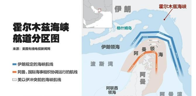 伊朗称与阿曼达成海峡通航协议 美证实继续中东“航母接力”