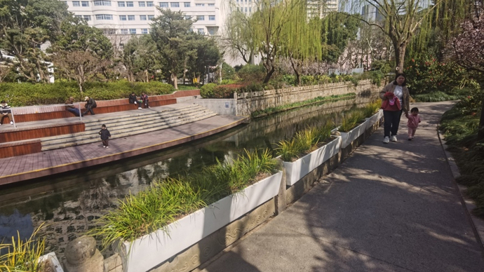 水质达标就是好老百姓有不同看法上海将用3年创建80个水美村庄或社区