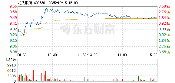 R图 600630_1