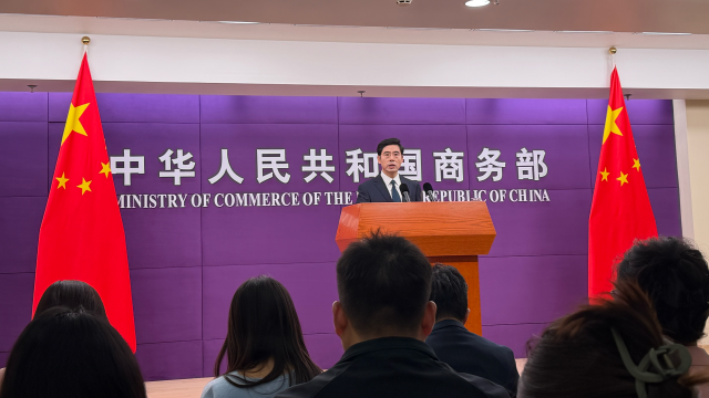 第一财经记者/摄