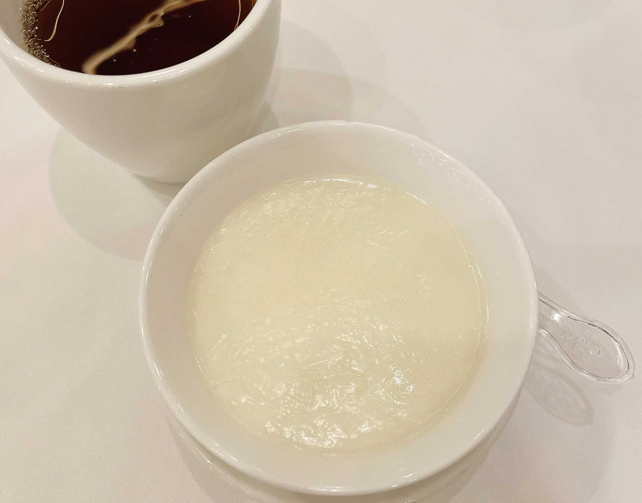 广式传统甜品双皮奶