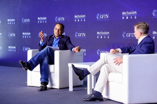图说：GFTN集团首席执行官Sopnendu 