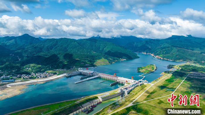 十年治水广西交出亮眼答卷