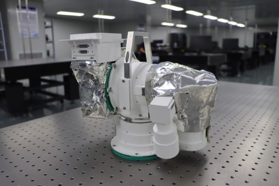星载激光通信终端光学头