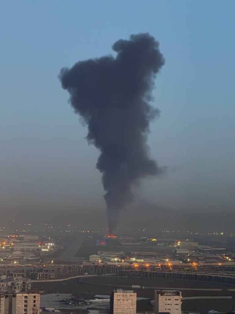 美以军事行动引发伊朗“最猛烈”回击 中东危局已48小时 一文详览