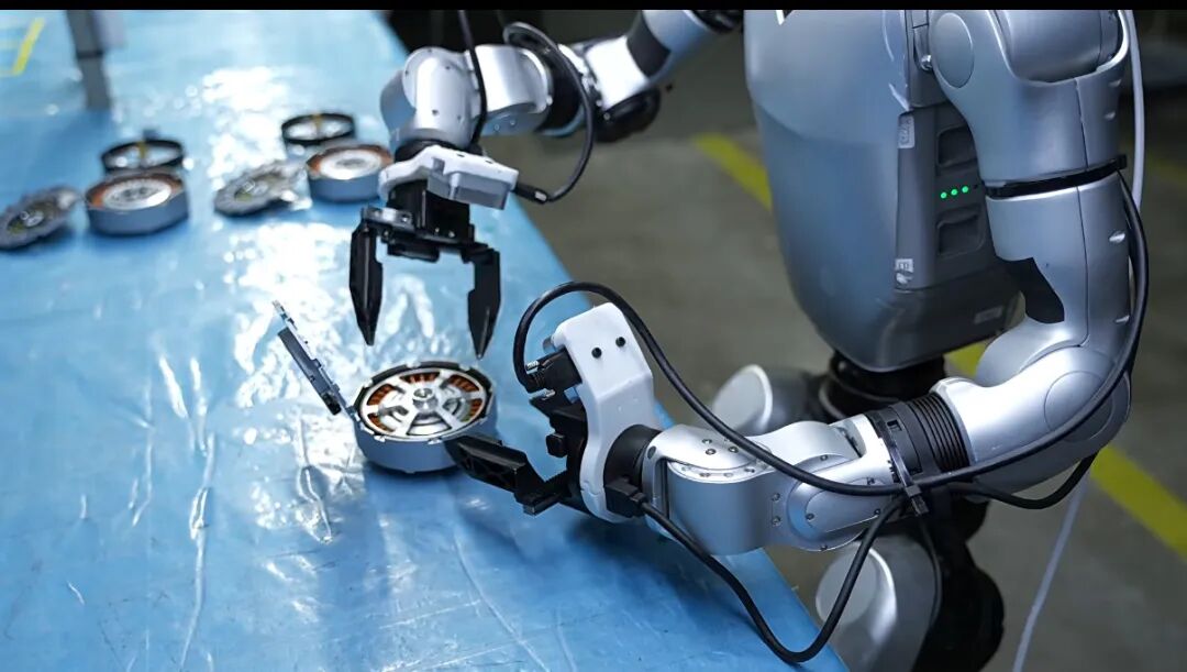 5800字长文剖析五大产业机会！读透宇树科技超300页问询函