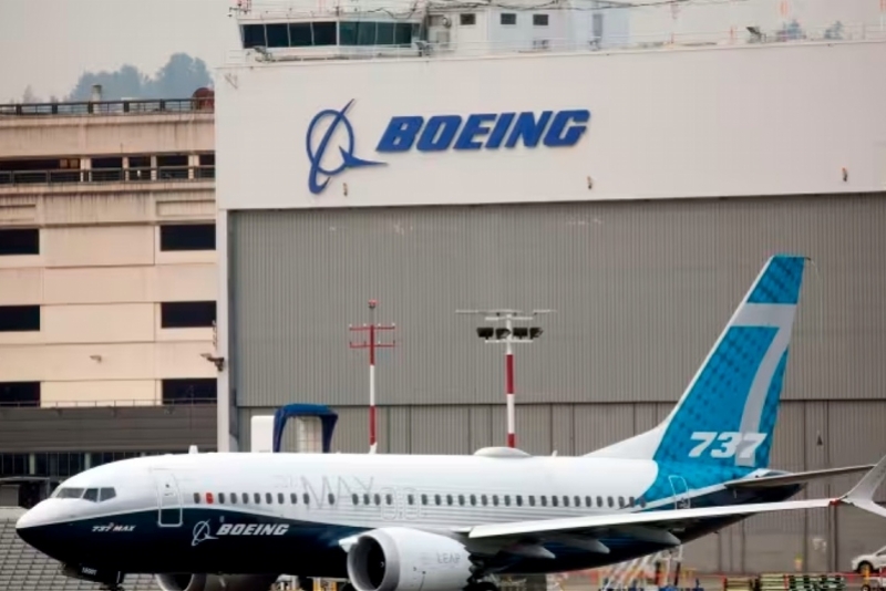 波音被要求90天内拿出质量控制计划!曾有客机空中掉落舱门