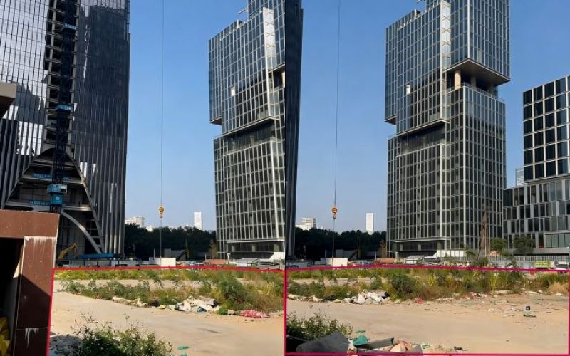 近百轮厮杀!中海42%溢价拿下深圳超总宅地,利润腰斩仍在逆势加仓