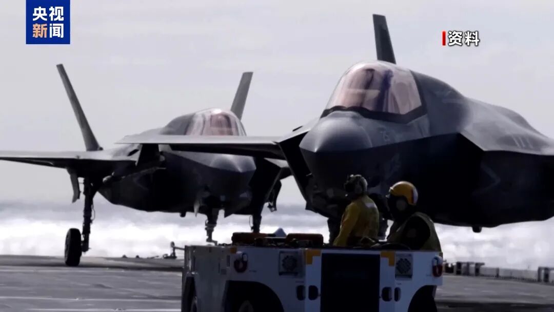 美军增兵画面曝光 2200人开赴中东！专家：这支精锐部队或参加登陆作战