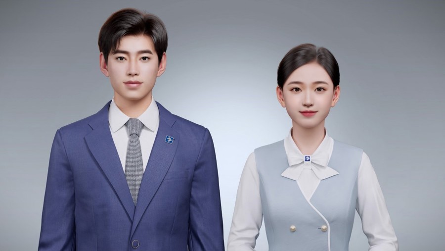 ai数字人与老年人聊天办妥业务 入选联合国机构 人工智能向善 案例