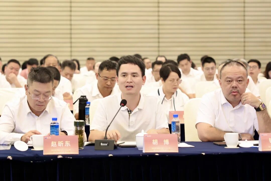 经销商发言 