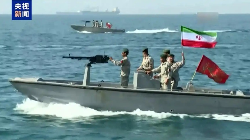 伊朗7小时发射5轮导弹 这场战事持续多久？专家：伊朗的三个因素决定