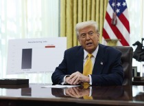 美乌新一轮谈判结束！特朗普：俄乌和平协议“很有可能”达成！