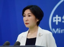 中方正与伊朗讨论运载能源船只通过霍尔木兹海峡？外交部回应