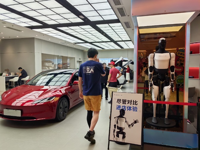 新势力涌向纯电SUV战场 特斯拉Model Y迎守擂大战