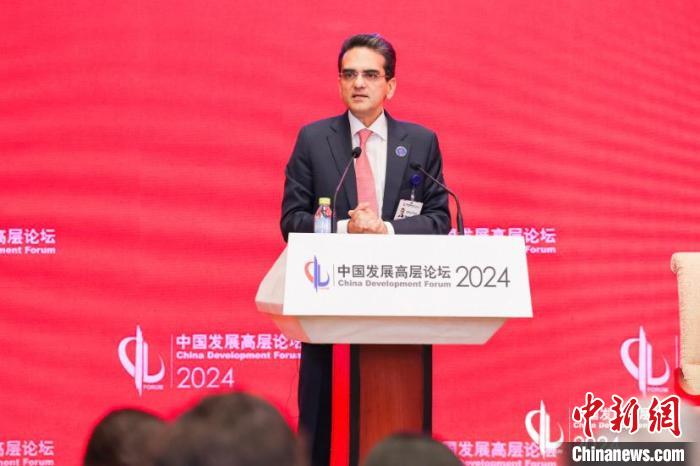 安利全球ceo潘睦邻投资中国就是投资未来