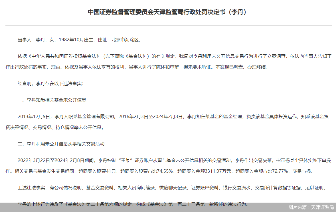 图片来源：天津证监局