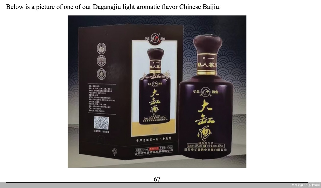 图片来源:招股书截图