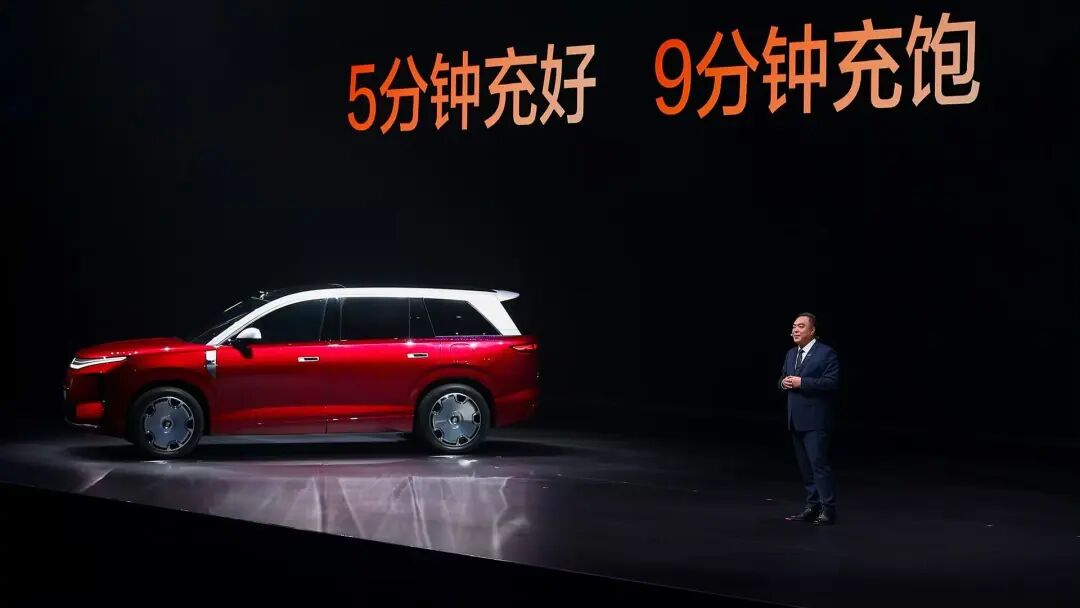 比亚迪收红 第二代刀片电池车型迎上市潮