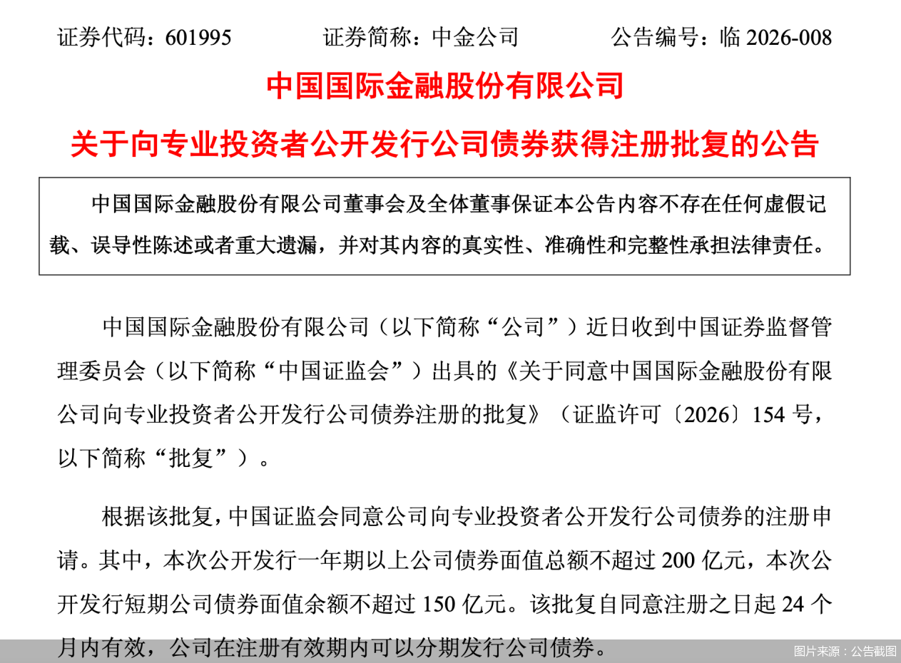 图片来源：公告截图