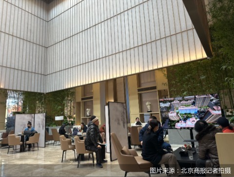 图片开头：北京商报记者拍摄